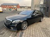 Mercedes-Benz S 400 d 4MATIC L AMG PAKET 3x Tv Head Up Pano