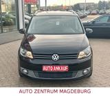 Volkswagen Touran Style*KLIMAAUT*SHZ*7-SITZE* - Volkswagen Touran: Style