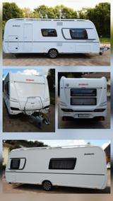 Dethleffs Camper 530 FSK (MJ2022) - neuwertig - 1.Hand  - Wohnwagen mit 6 Schlafplätzen