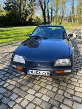 Citroën CX 25 GTI, Tüv, H-Kennzeichen - Citroën CX: Privatanbieter