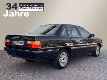 Audi 100 CS Turbo C3 Typ 44*mtl. 125€*