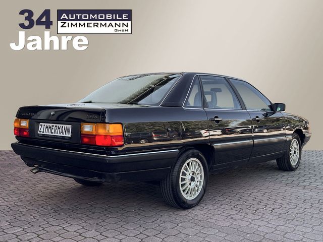 Audi 100 CS Turbo C3 Typ 44*mtl. 125€*