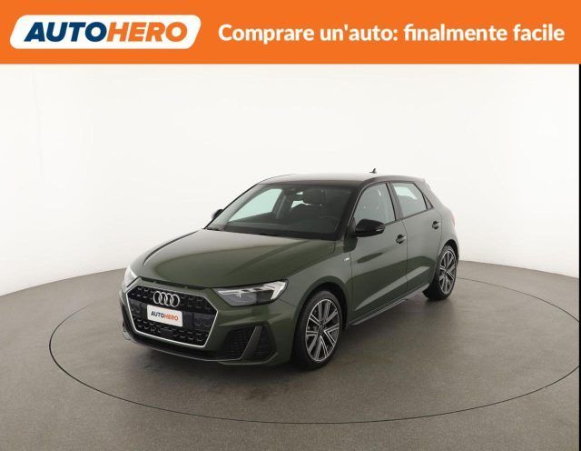Audi AUDI A1 SPB 30 TFSI S tronic S line edition