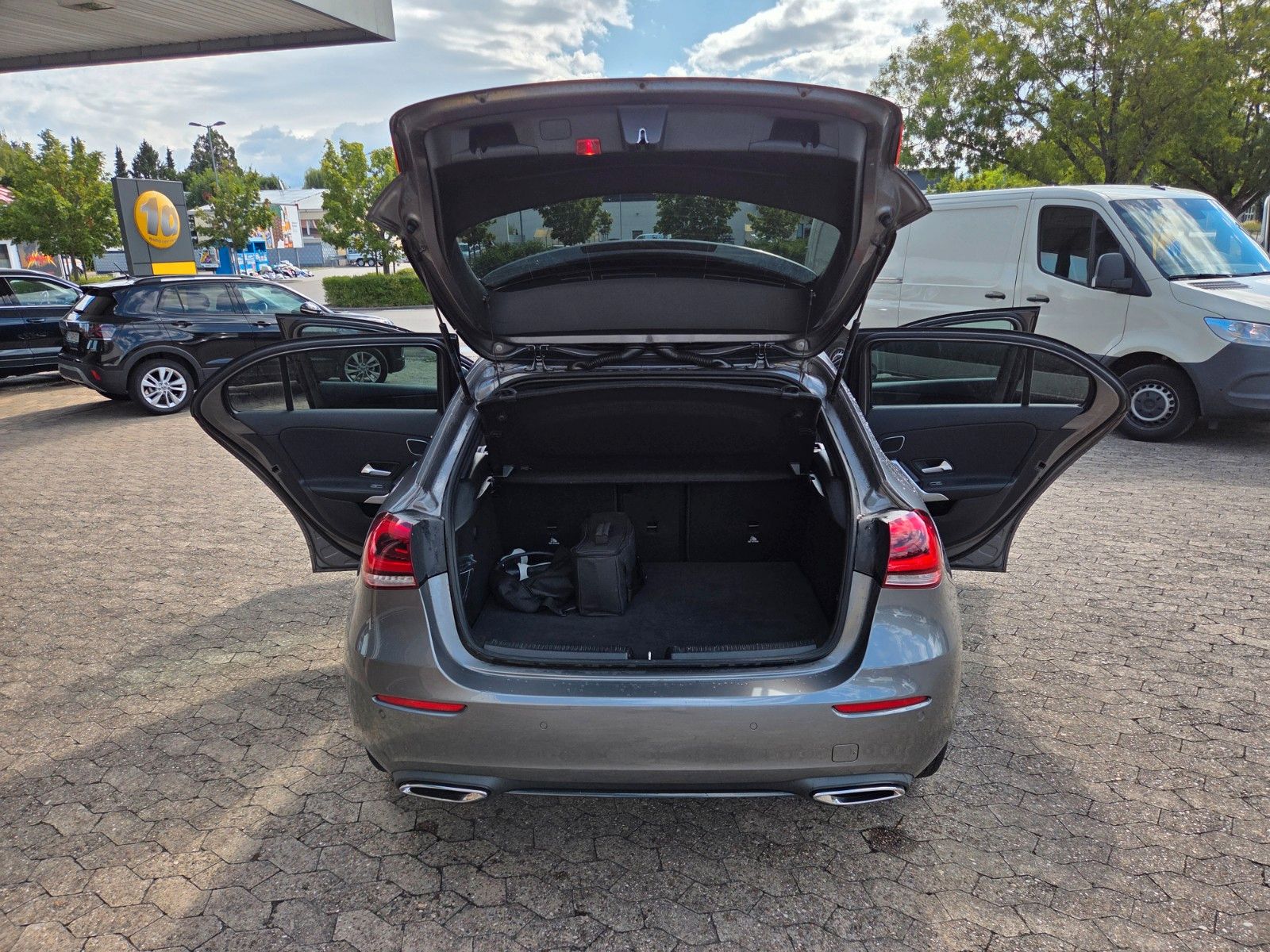Mercedes-Benz A 250 A A 250 e imagem 3