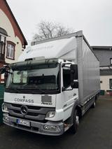 Mercedes-Benz DB 818 Atego - Mercedes-Benz 2012 Atego