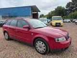 Audi A4 2.5TDI Avant multitronic - Audi A4 aus 2003: TDI