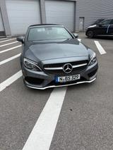 Mercedes-Benz C 200 Cabrio AMG Line LED - gebrauchte Mercedes-Benz C 200 aus dem Jahr 2018