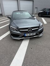 Mercedes-Benz C 200 Cabrio AMG Line LED - gebrauchte Mercedes-Benz C 200 aus dem Jahr 2018