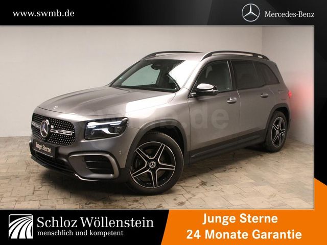 Mercedes-Benz GLB 200d AMG/MULTIBEAM/AHK/DISTRONIC/Keyless/EDW