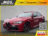 Alfa Romeo GIULIA #QUADRIFOGLIO #520PS #AKRAPOVIC #SPARCO - Alfa Romeo Giulia Quadrifoglio Sparco Gebrauchtwagen