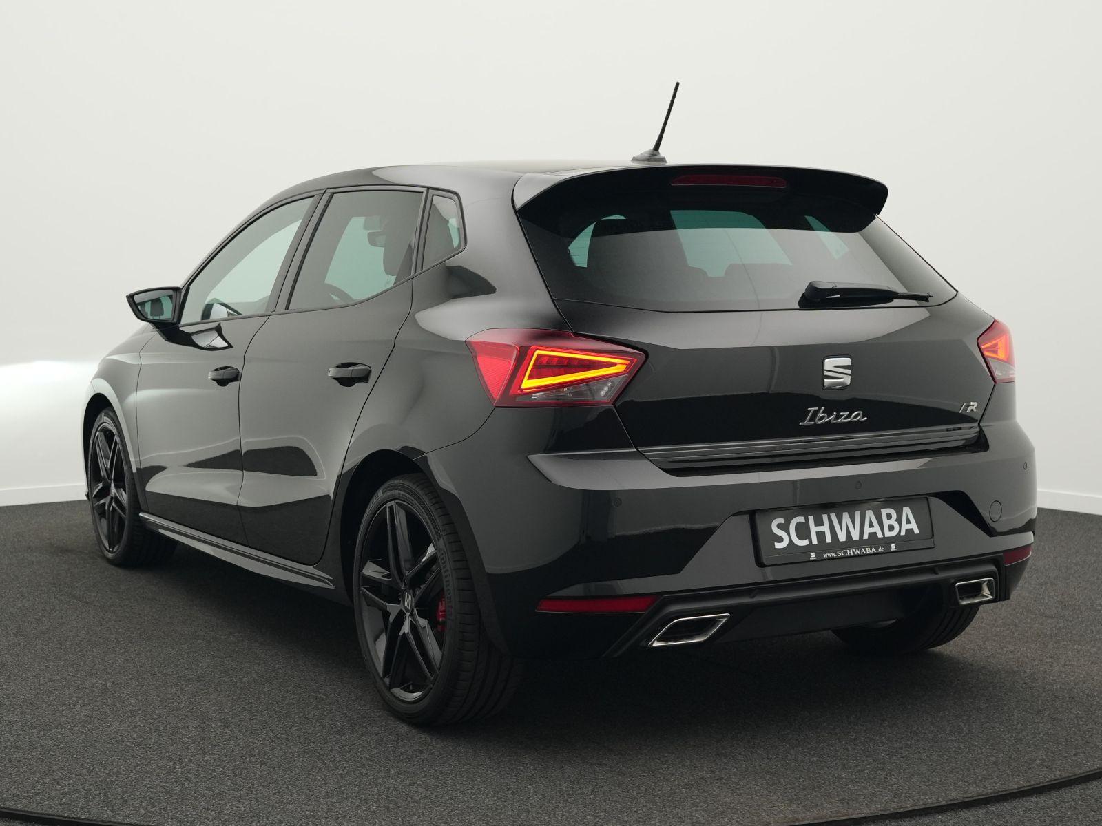 Seat Ibiza FR 1.5 TSI DSG PANO*LED*R-KAM*NAV*18"