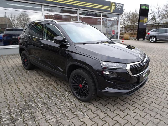 Skoda Karoq Drive* FRONTHEIZ.+LENKHEIZ.+MAM FELGEN