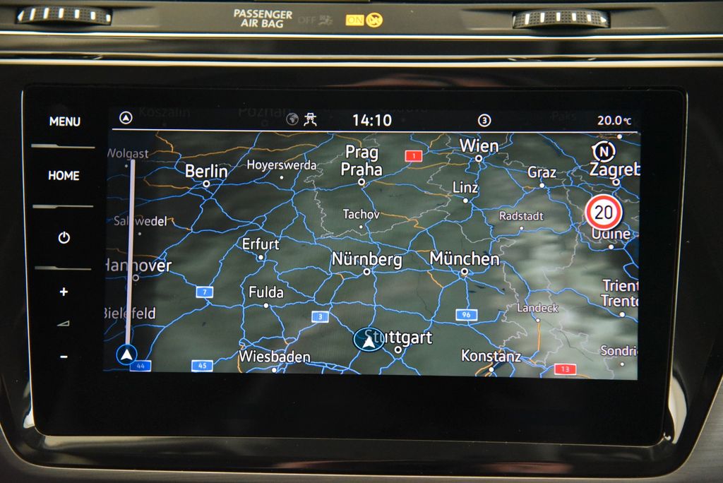 VW Touran