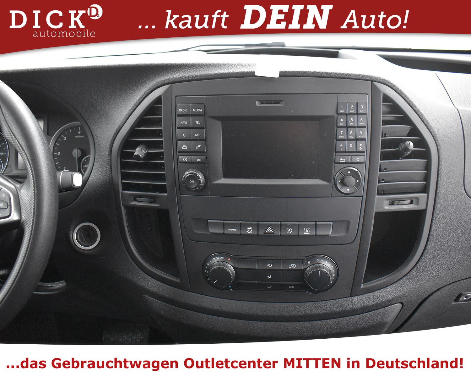 MERCEDES-BENZ Vito 116 CDI RWD 7G lang - Image 16