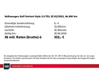 Volkswagen Golf - Vorschau Bild 3