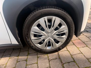 Toyota Aygo (X) - 8