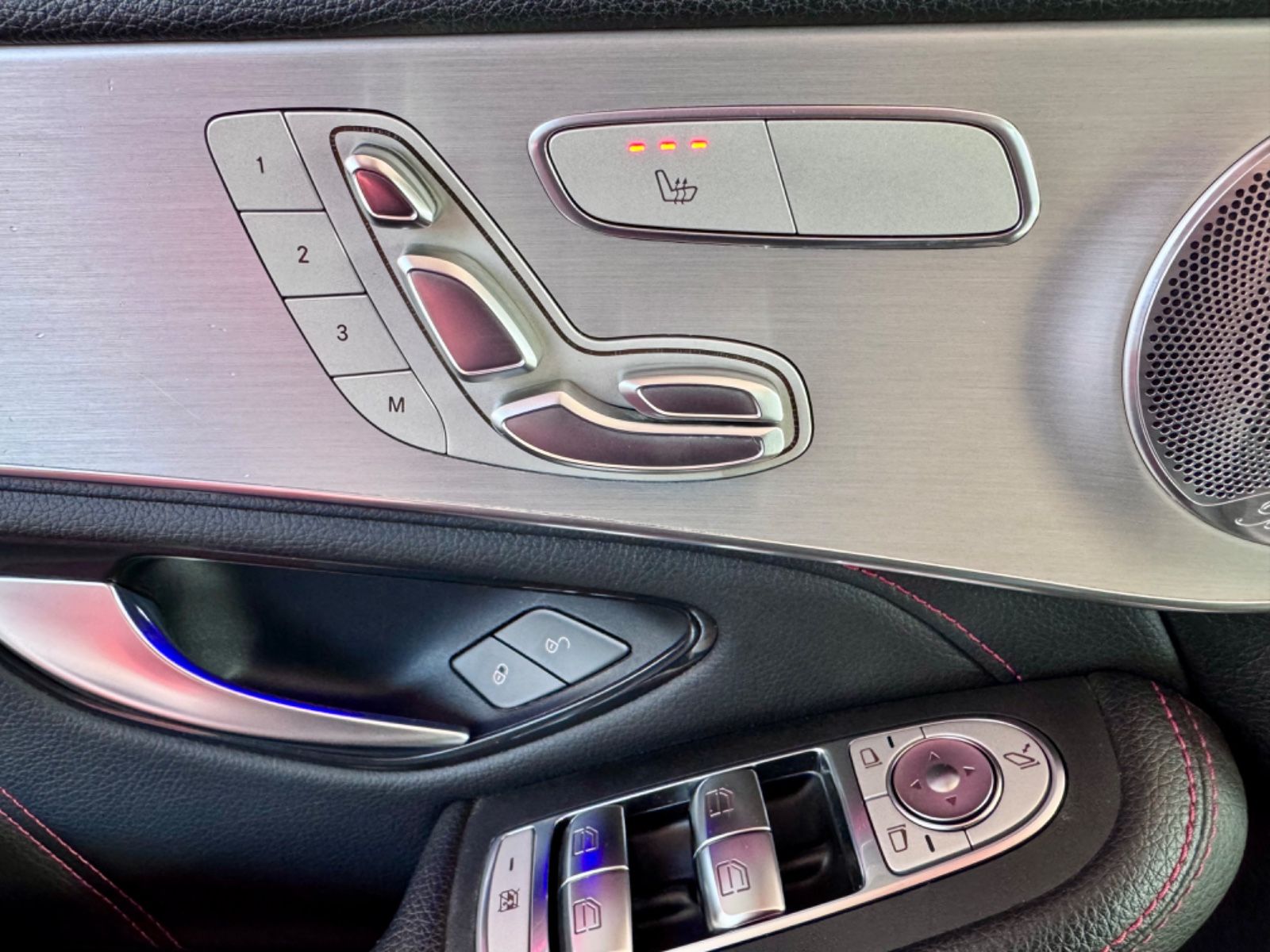 Mercedes-Benz GLC 43AMG Coupe Burmester Pano SportAbgas Memory foto 19