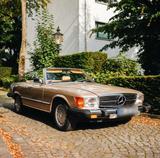 Mercedes-Benz SL 380 * H - Kennzeichen * - Mercedes-Benz SL 380 in Hamburg