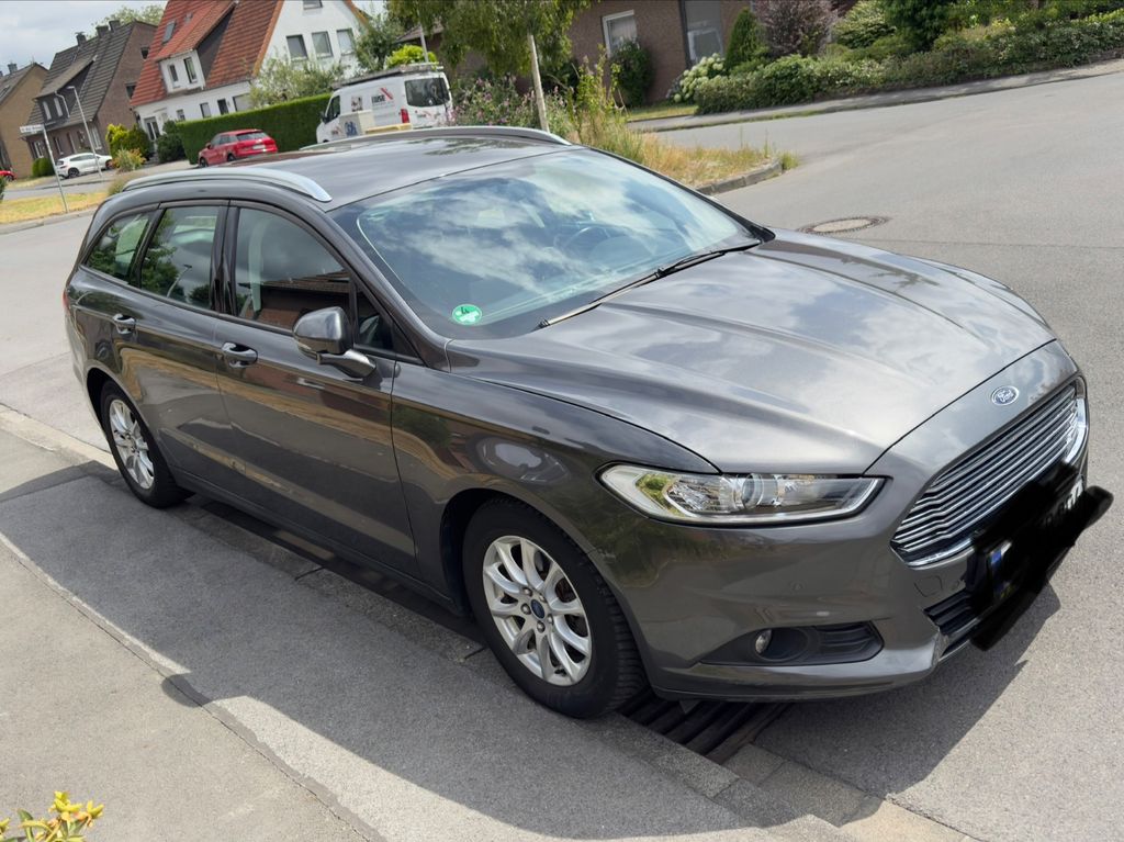 Image of Ford Mondeo