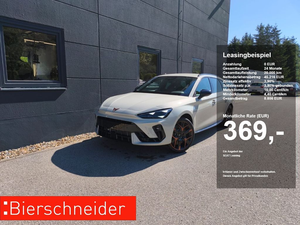 Leon Sportstourer 333 VZ ab 369.- 1.590.-Überfüh
