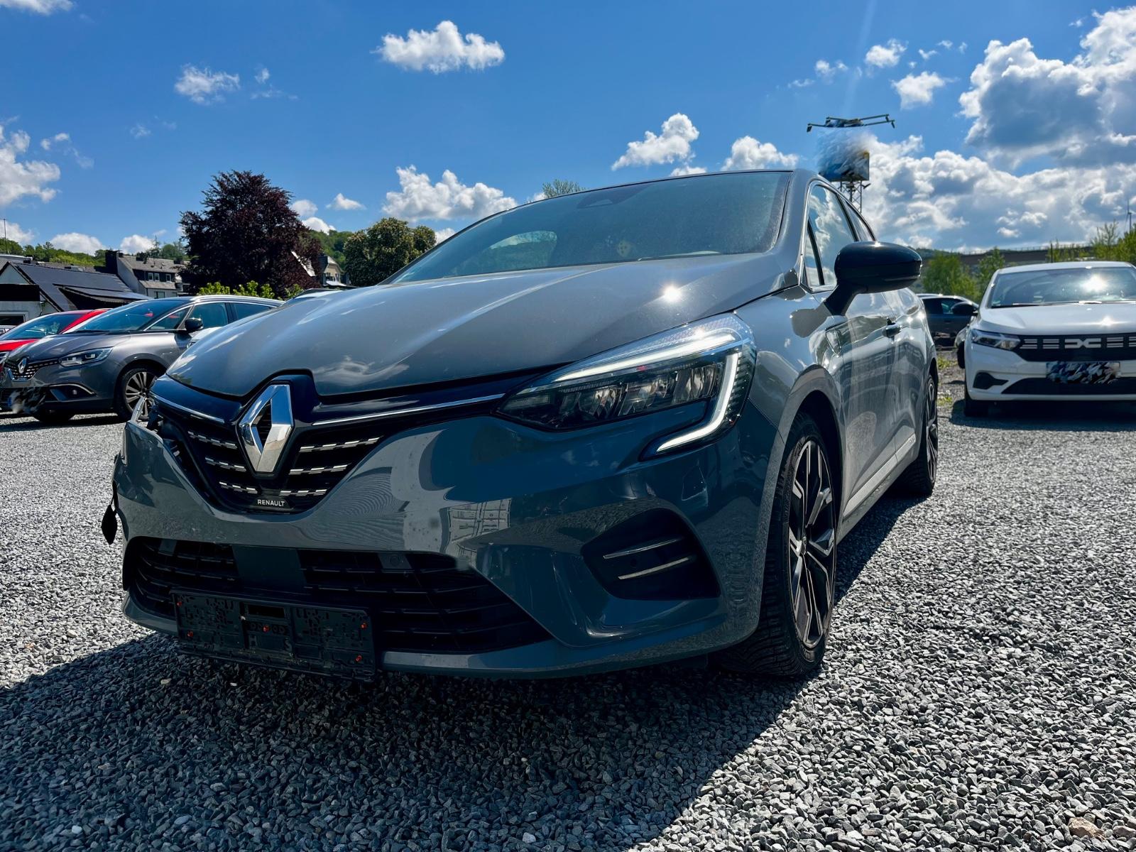 Renault Clio V Intens Klima Navi PDC