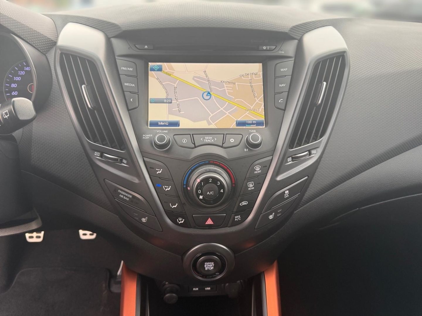 Fahrzeugabbildung Hyundai Veloster Matt Finish 1.6 GDI Turbo ST 186 PSSD