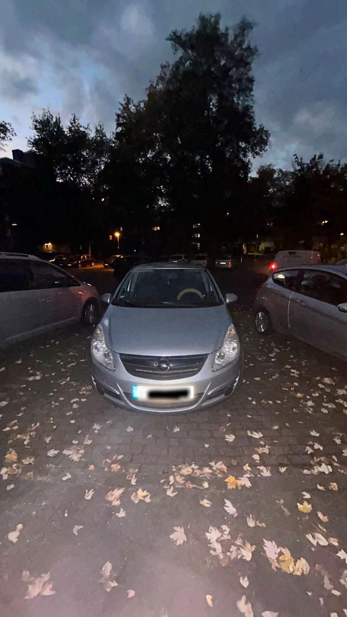 Opel Corsa 2009 — photo 7