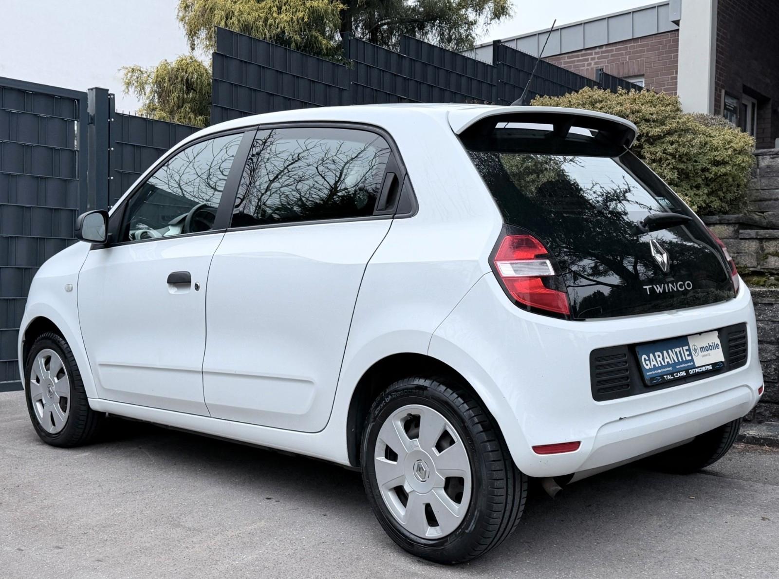 Renault TWINGO*EXPRESSION*CAR-PLAY/KAMERA*TÜVNEU*37TKM*