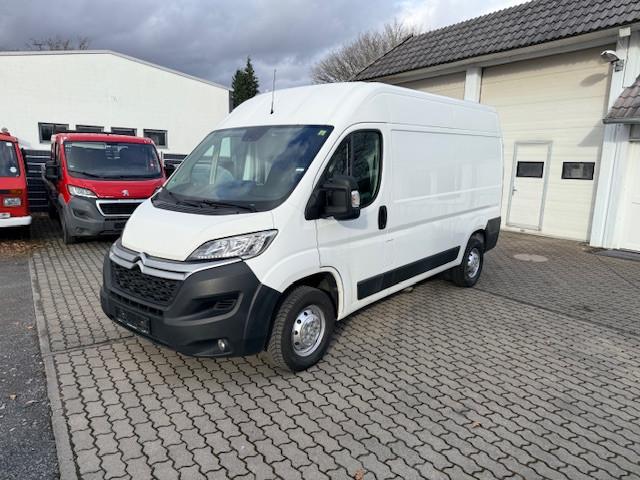 Citroën Jumper L2H2 Klima 2,2 Liter 165 PS 1.Hd. Kamera