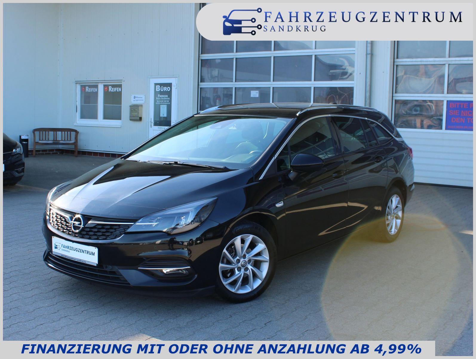 Opel Astra K ST ELEGANCE SHZ/KAM/NAV/LEDER/LENKRADHZ.