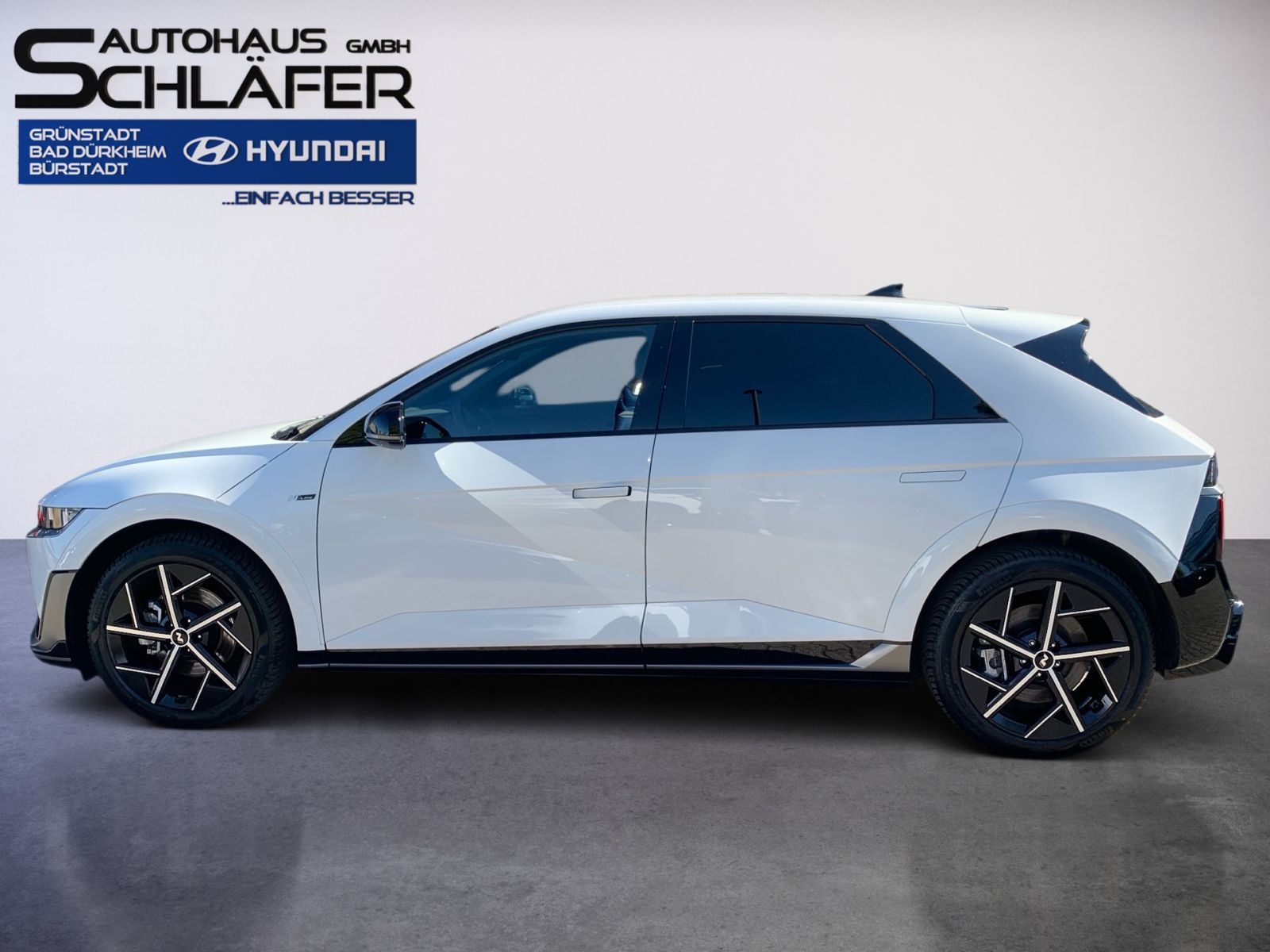 Fahrzeugabbildung Hyundai IONIQ 5 N Line Elektro 84 kWh