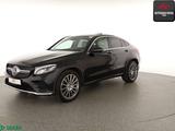 Mercedes-Benz GLC 220 d 4M Coupe AMG BURMESTER,DISTRO,KEYLESS - Mercedes-Benz GLC 220: Coupe