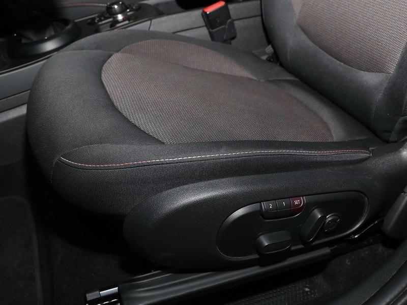 MINI Cooper SE Countryman