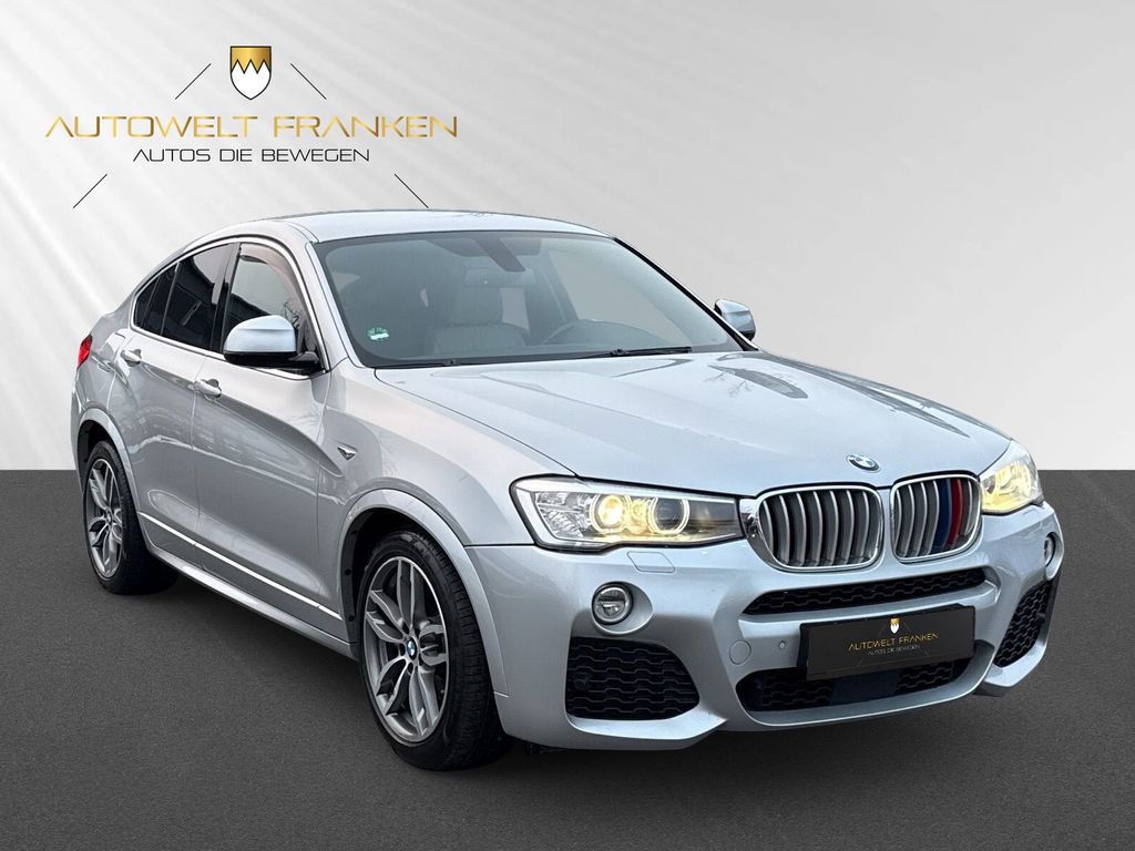 Angebot ansehen BMW X4