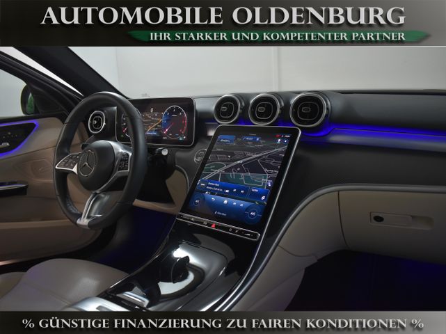 Mercedes-Benz C 220 d T Avantgarde *Distro+*AHK*Massage*Memory