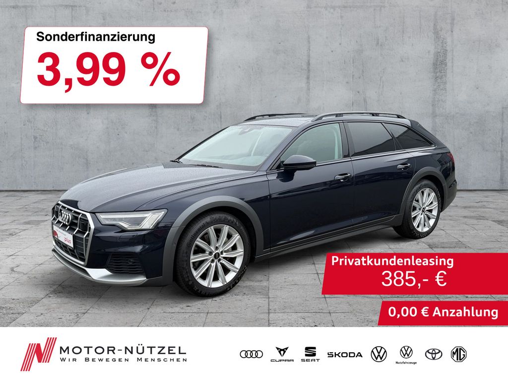 Audi A6 allroad 40 TDI QU 5JG+MATRIX+NAV+AIR+AHK+PANO