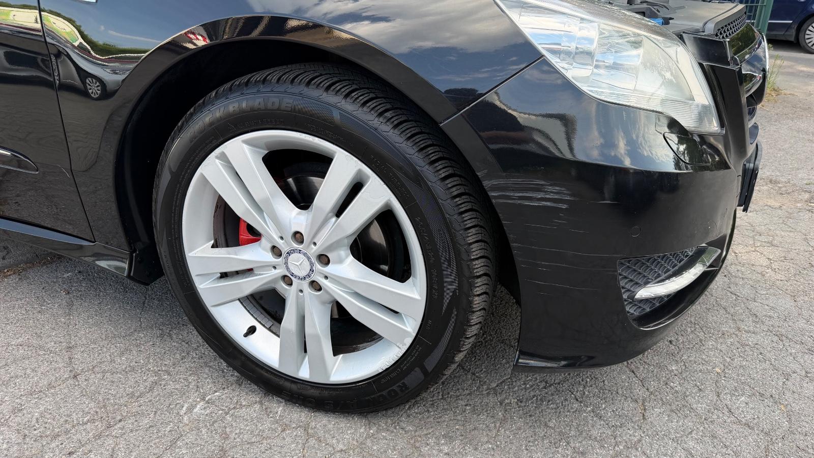 MERCEDES-BENZ R 300 CDI 190ch PACK SPORT - 7 PLACES - TOIT OUVRANT - SUSPENSION PNEUMATIQUE - SIÈGES CHAUFFANTS