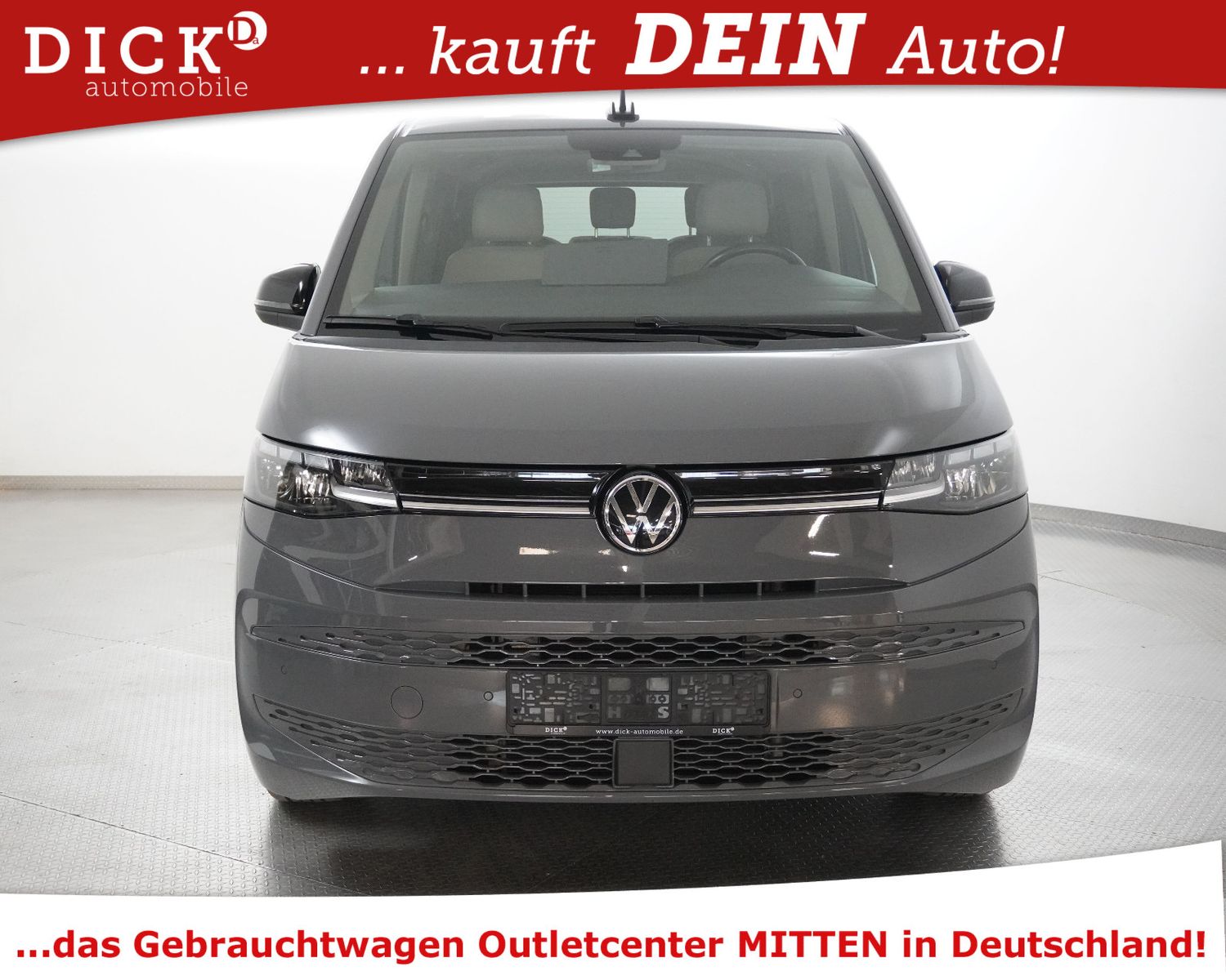 Fahrzeugabbildung Volkswagen T7 Multi 2.0d Life ALCAN+MEMO+MASSAG+AHK+ACC+KAM