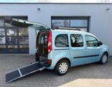 Renault Kangoo Behindertengerecht Rollstuhlrampe 2+1 - Renault Kangoo aus 2013