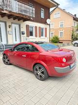 Renault Megane 2 CC Cabrio 2.0 Turbo Leder... - Renault Megane: Turbo