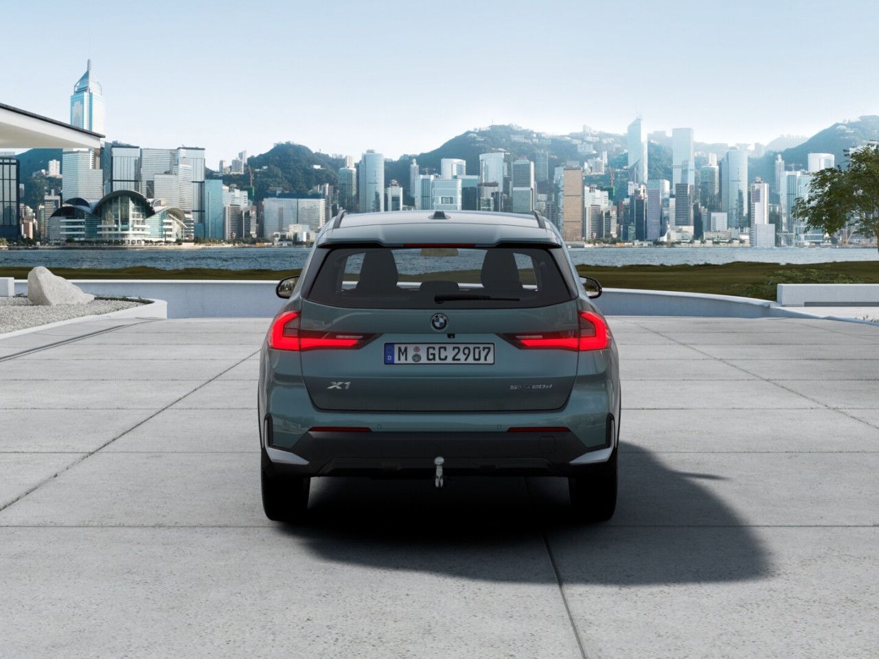 BMW X1 sDrive20d AHK,AdapLED,Hifi,Kamera,KomZu,Live+ foto 4