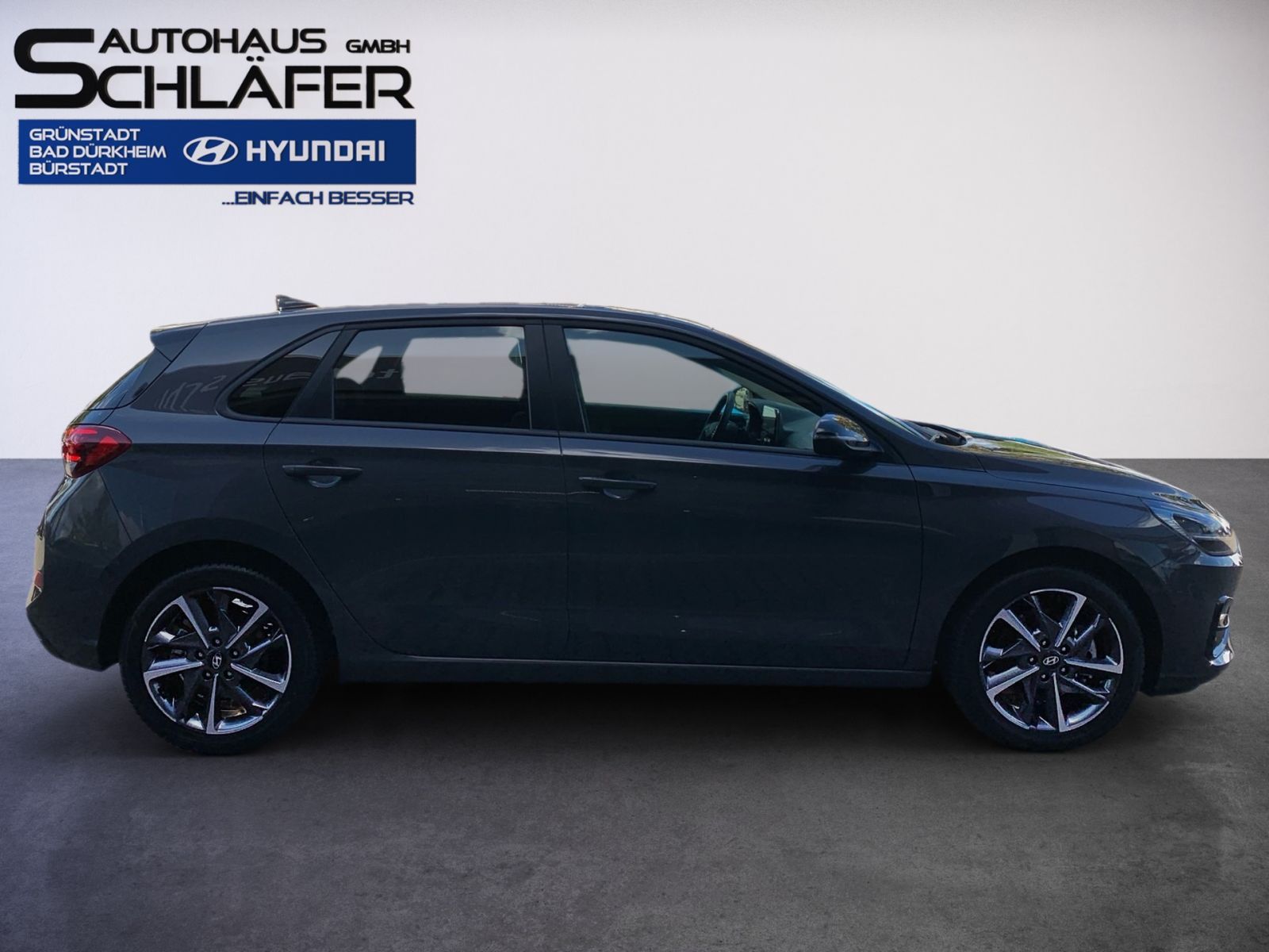 Fahrzeugabbildung Hyundai i30 1.0 T-GDI 7-DCT Advantage Navi LED