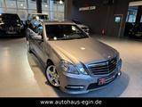 Mercedes-Benz E 500 AMG T-Modell CGI BlueEffic NAVI LEDER TOP - Mercedes-Benz E 500 mit Anhängerkupplung