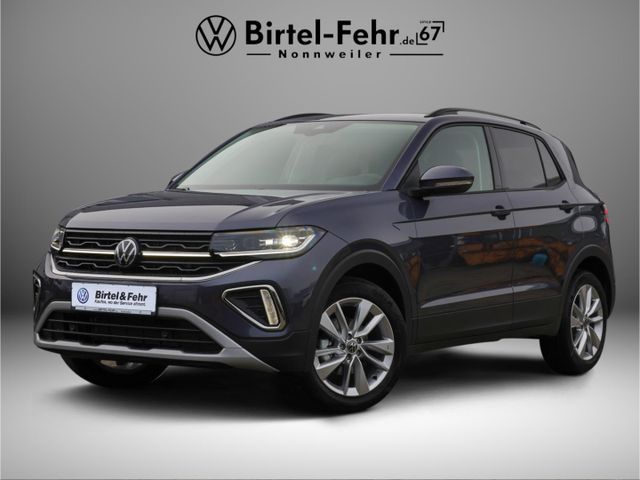 Volkswagen T-Cross Life IQ 1.0 TSI DSG MatrixLED IQDrive Ka