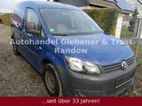 Volkswagen Caddy Kasten/Kombi Kasten ! LPG - GAS ! - Volkswagen Caddy mit LPG-Antrieb: Kleinbus