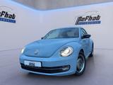 Volkswagen Beetle Lim. Exclusive Sport*LED*RAUTE*LEDER*NAVI - Volkswagen Beetle: Sport