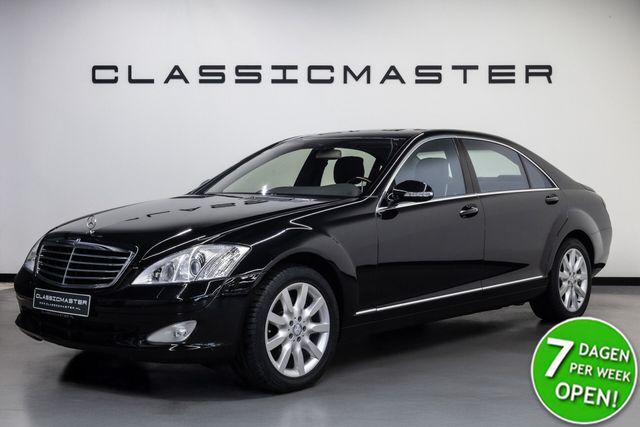 Mercedes-Benz S 500 Lang Btw auto, Fiscale waarde € 8.000,- (€