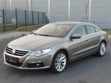 Volkswagen Passat CC 2.0 TDI 125kW Highliner Euro5 - mit Diesel-Antrieb: Coupe, Gold