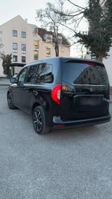 Mercedes-Benz Mercedes T-Klasse 180d - Mercedes-Benz T-Klasse von privat