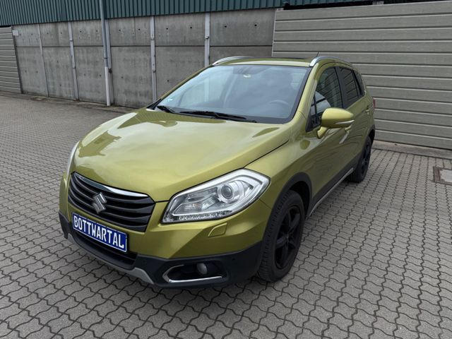 Suzuki SX4 S-Cross 4x4"Vollausstattung"